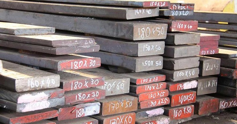 برترین کارخانه جات تولیدکننده فولاد CK45 در ایران