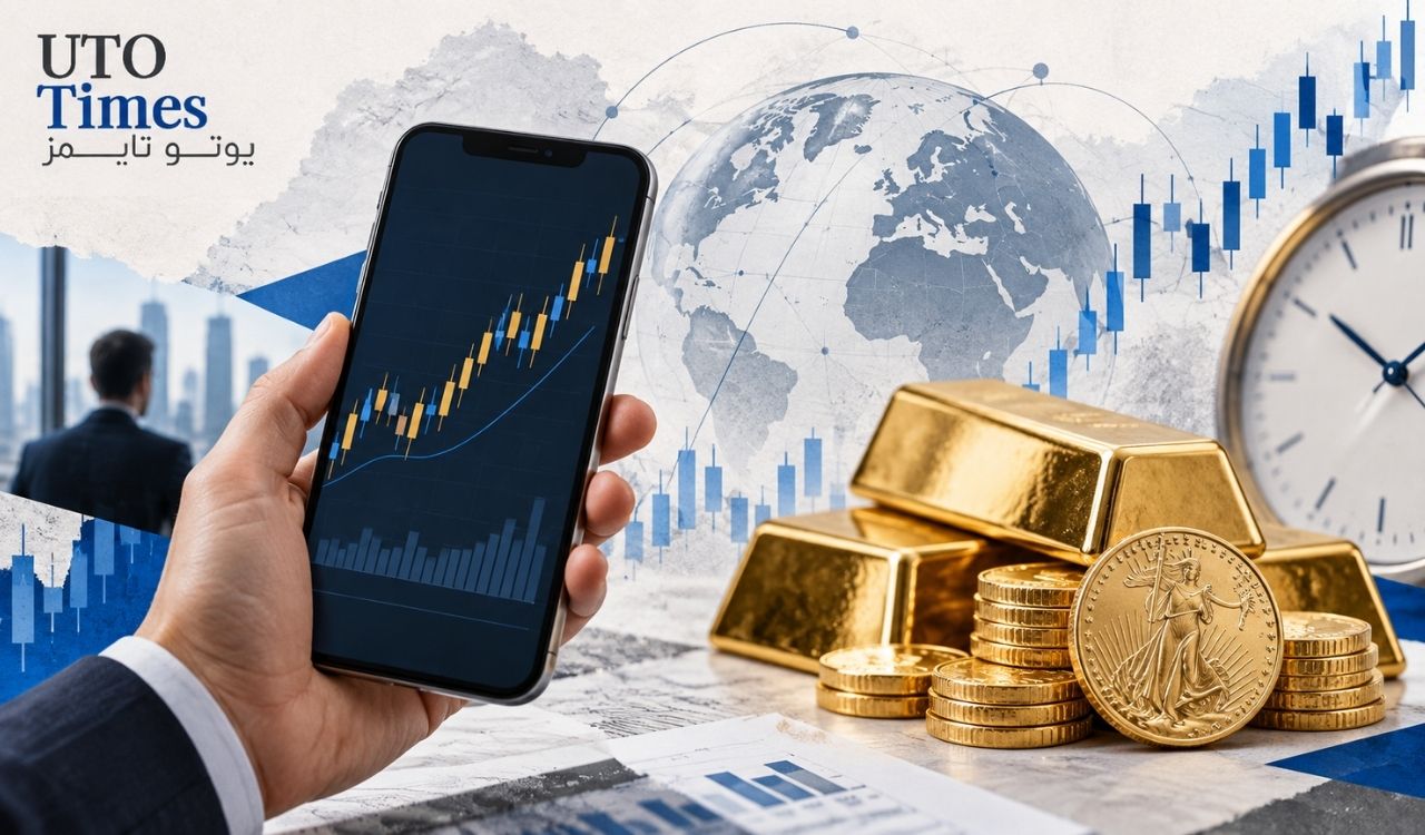 قیمت لحظهای طلا