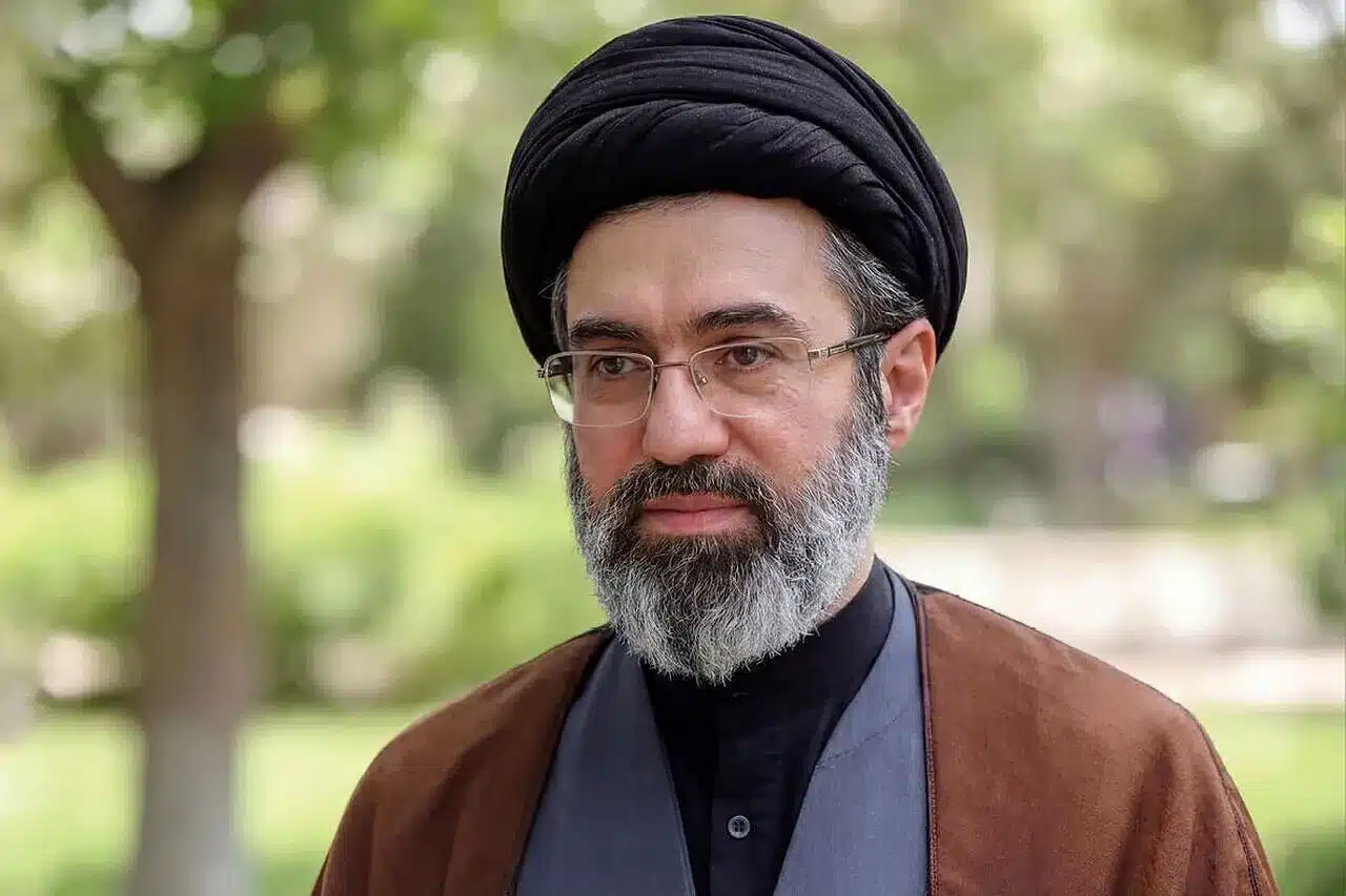مجتبی خامنه‌ای