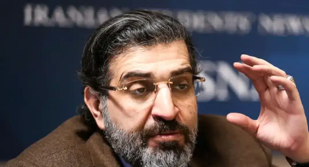 صادق خرازی