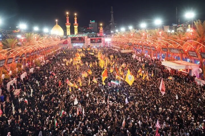 اربعین