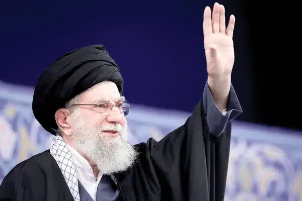 آیت الله خامنه ای