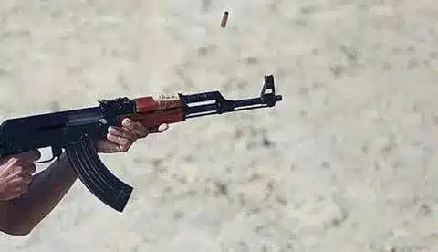 تیراندازی