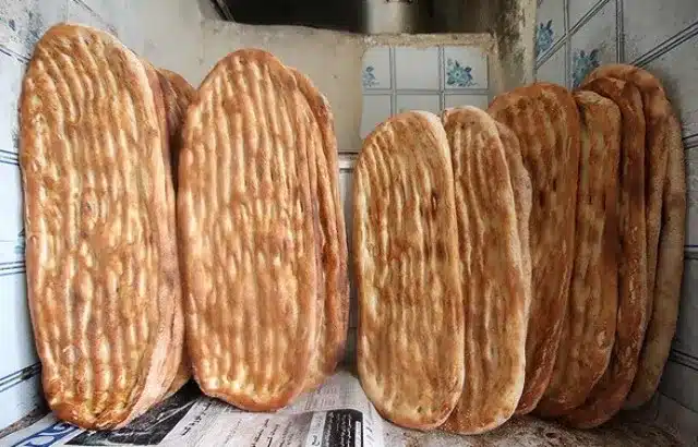 قیمت نان
