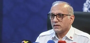 رییس سازمان اورژانس