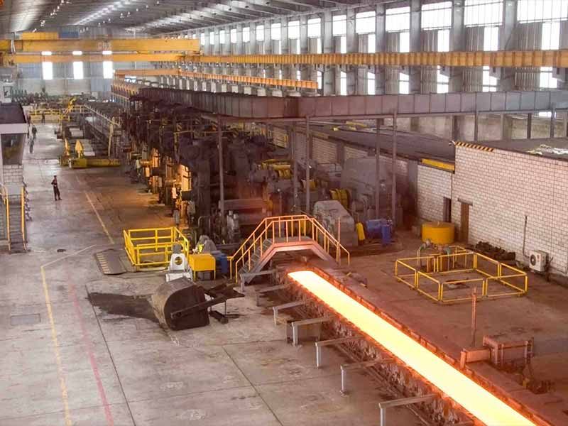 کارخانه تولید کننده میلگردهای ایران با استانداردهای بین المللی | آهن رسان