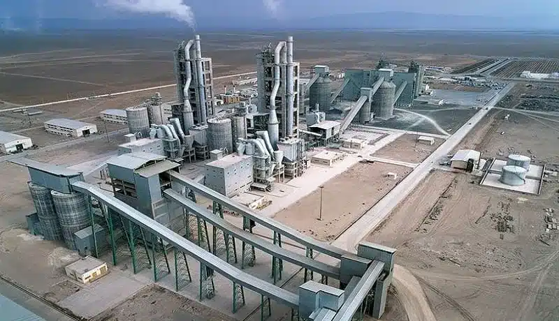 کارخانه سیمان