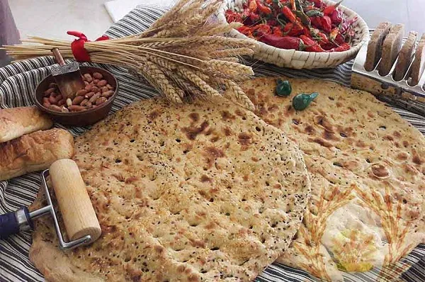 نان