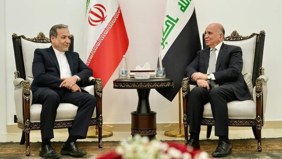 فؤاد حسین به تهران دعوت شد