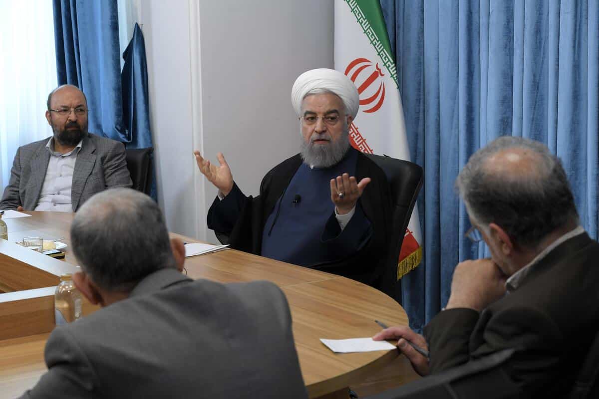 روحانی: از فرصت مذاکره استفاده کنیم/ نگذاشتند توافق شود تا روحانی ناموفق باشد!