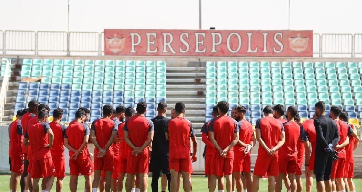 پاداش کلین شیت؛ پرسپولیس، هوادار را هم به این ستاره جوان تقدیم کرد!