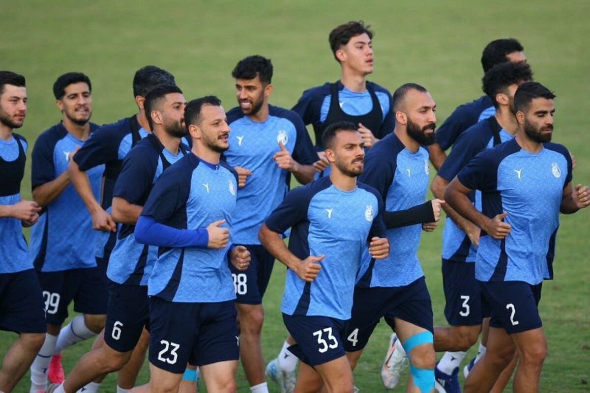 استقلالی‌ها به اردو می‌روند