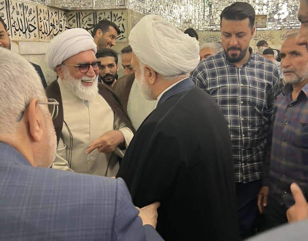 سفر رییس قوه قضاییه به مشهد