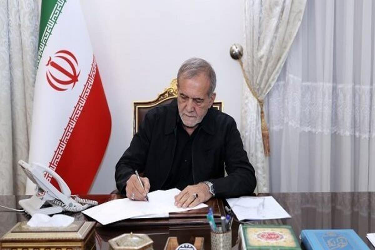 پزشکیان: بنای ایران و عمان «توسعه در کنار هم» است