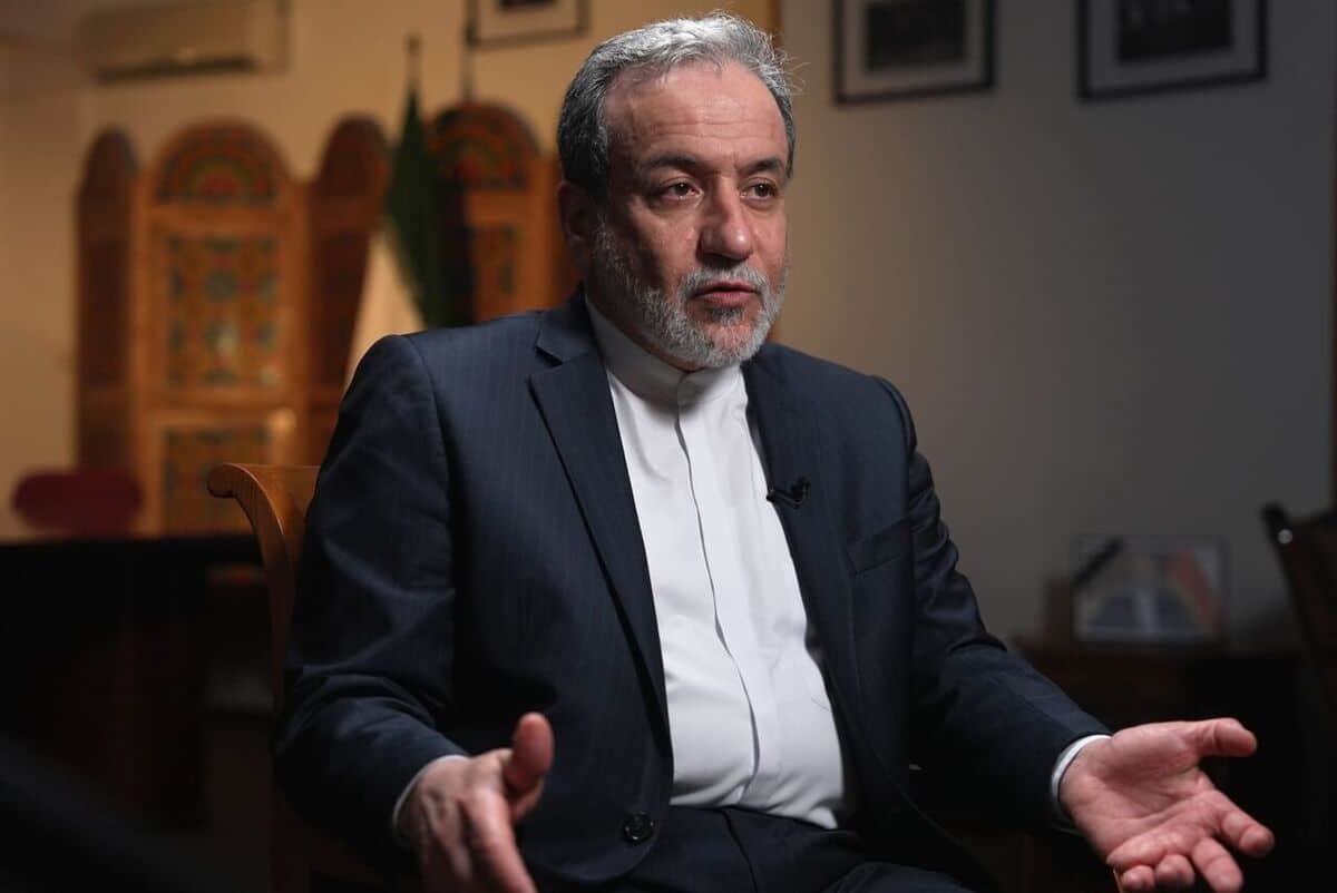 عراقچی: آلمان با حمایت آشکار از بمباران ایران، دشمنی خود را با ملت ایران نشان داد