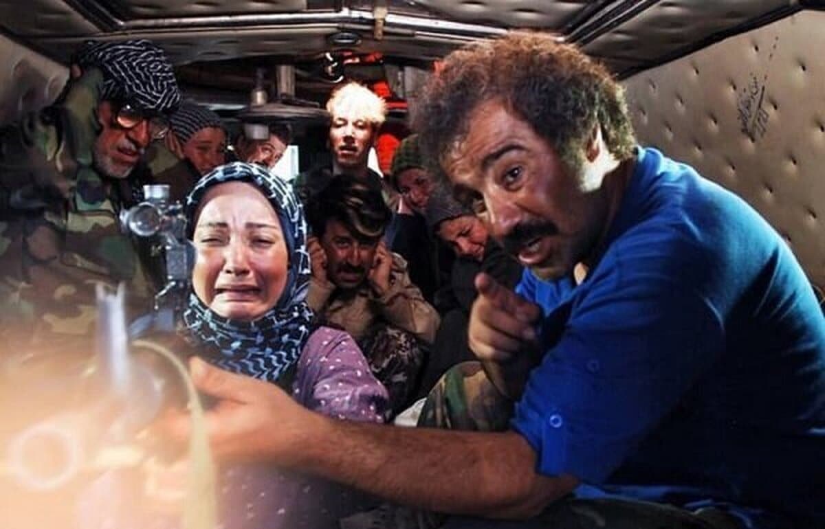 داستان پایتخت ۸ لو رفت! جنگ ۱۲ روزه و...
