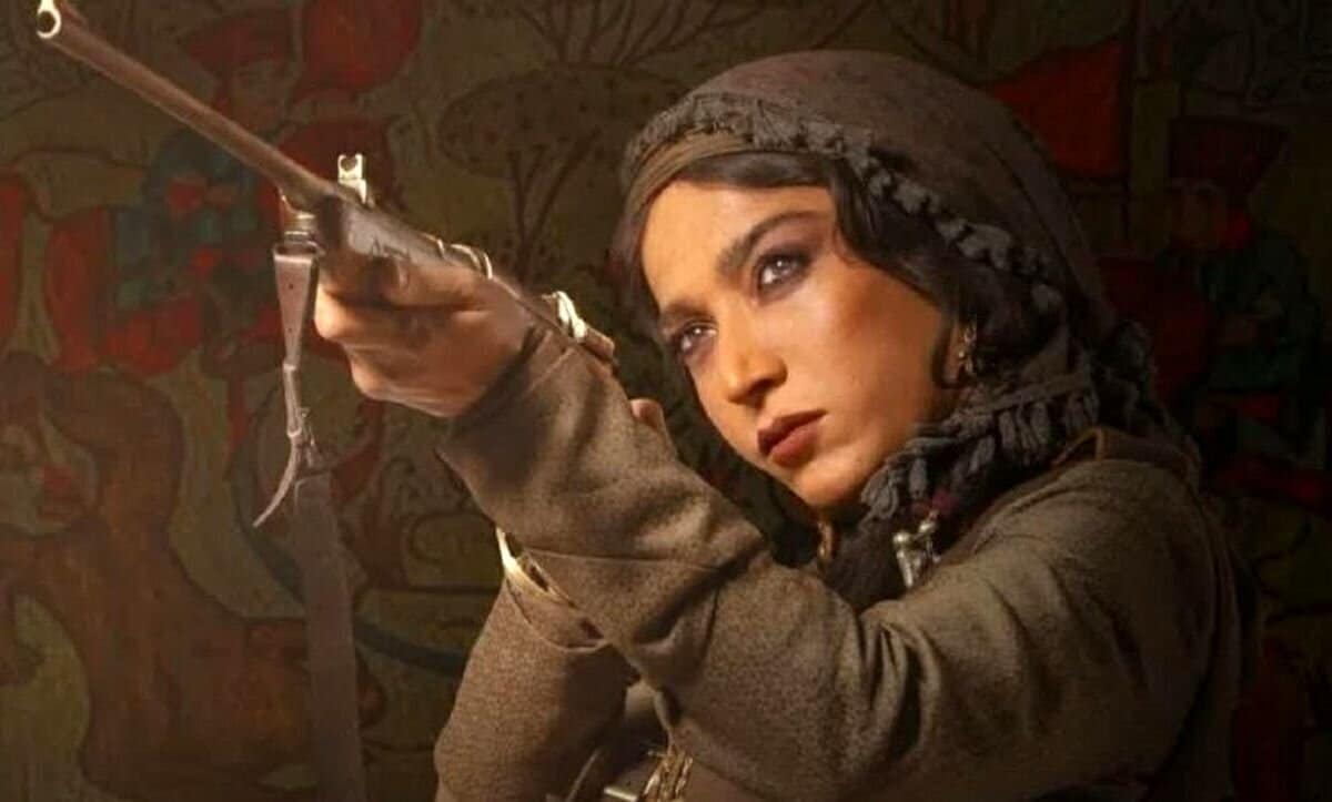 با نقش سیمین ستاره این روز‌های «شکارگاه» کیست؟
