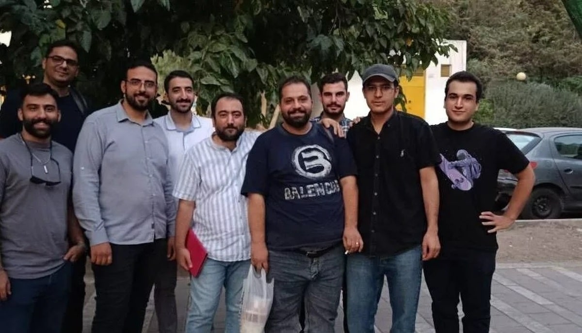 مدیران رسمیو موقتا به قید وثیقه آزاد شدند