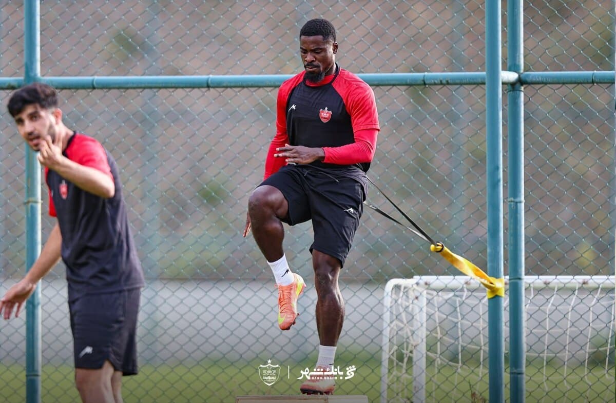 شرایط نگران‌کننده سرژ اوریه؛ مدافع مدنظر باشگاه پرسپولیس