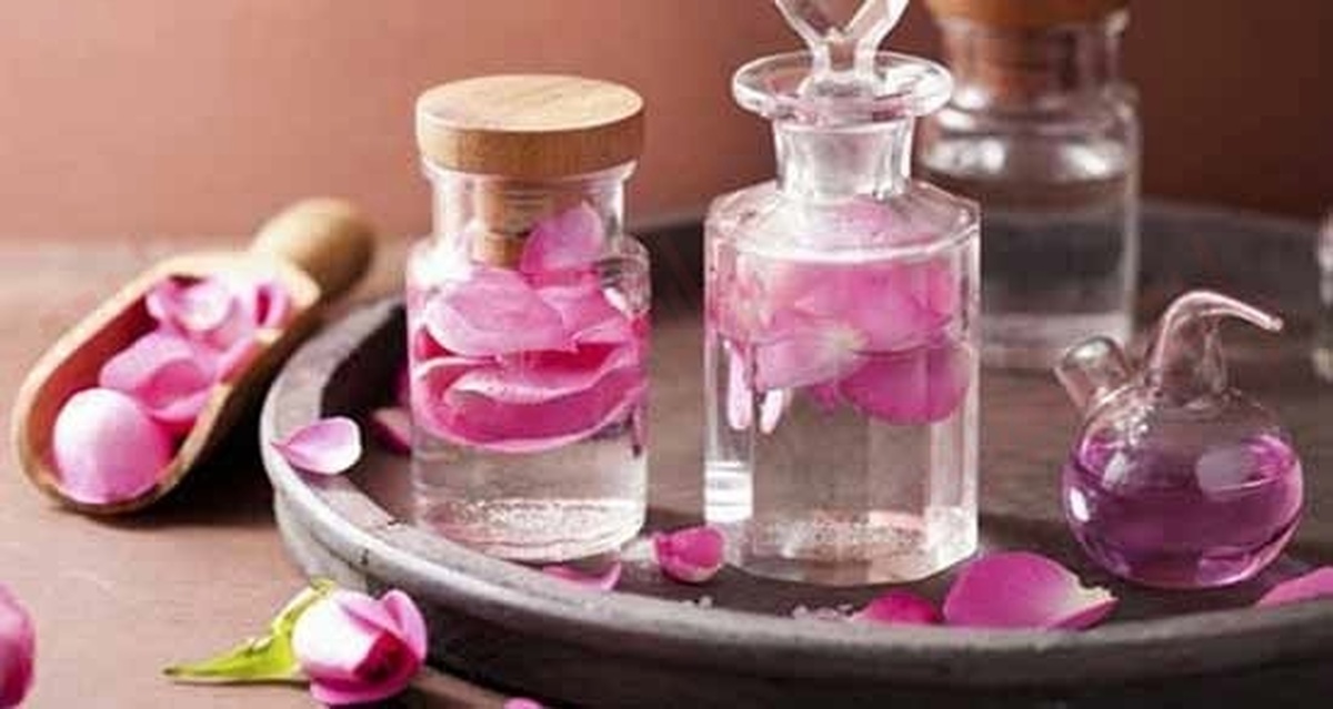 خواص بی نظیر گلاب برای اعصاب