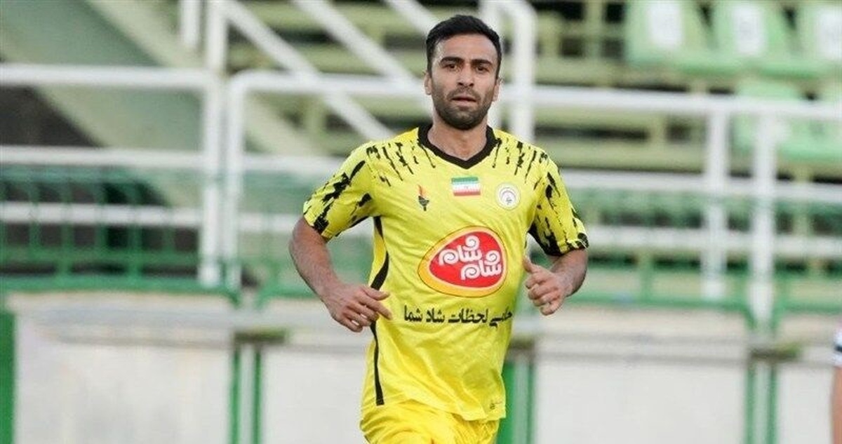 ارسلان مطهری دیدار با پرسپولیس را از دست داد