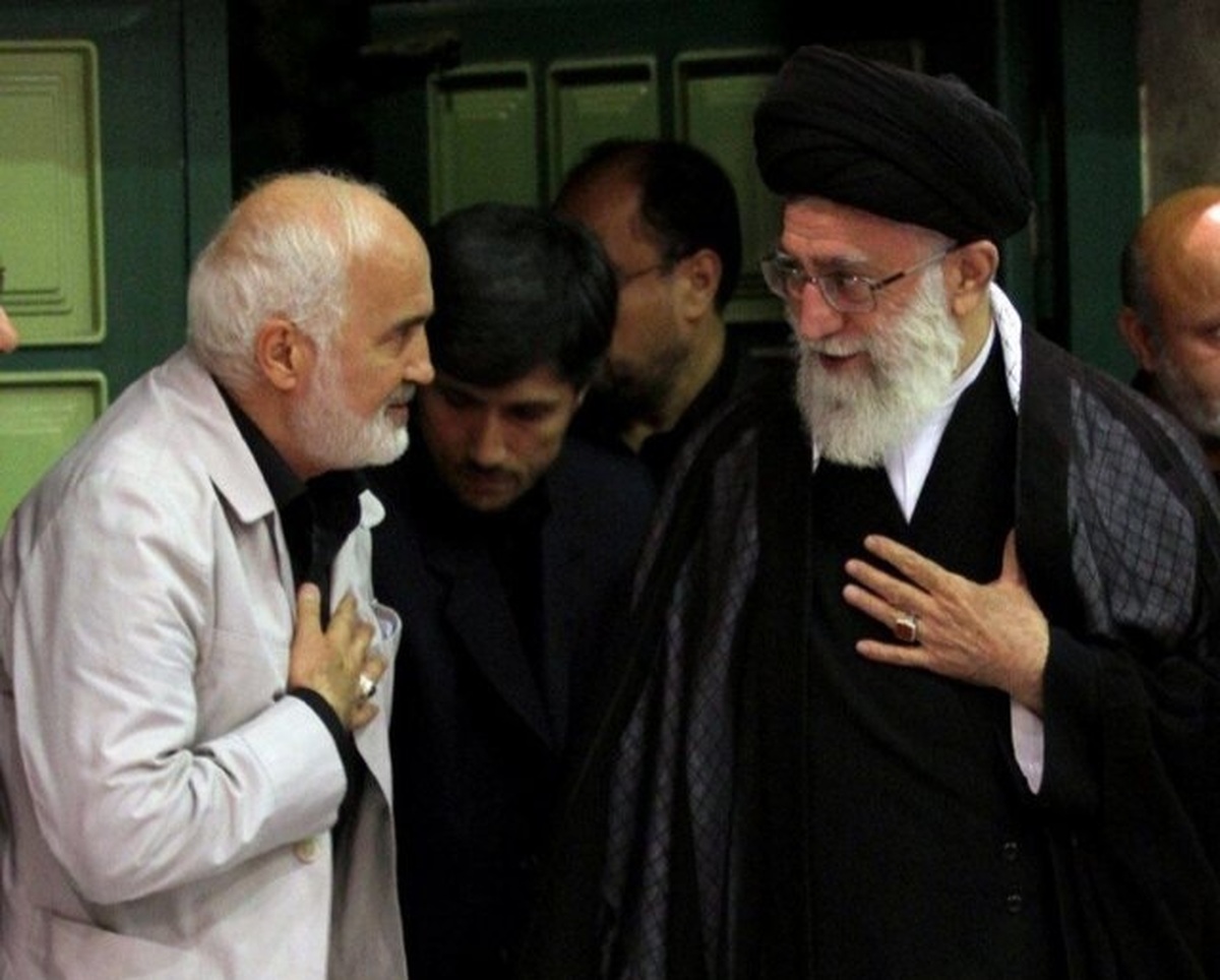 پیام تسلیت رهبر انقلاب برای درگذشت احمد توکلی و نعیم‌آبادی
