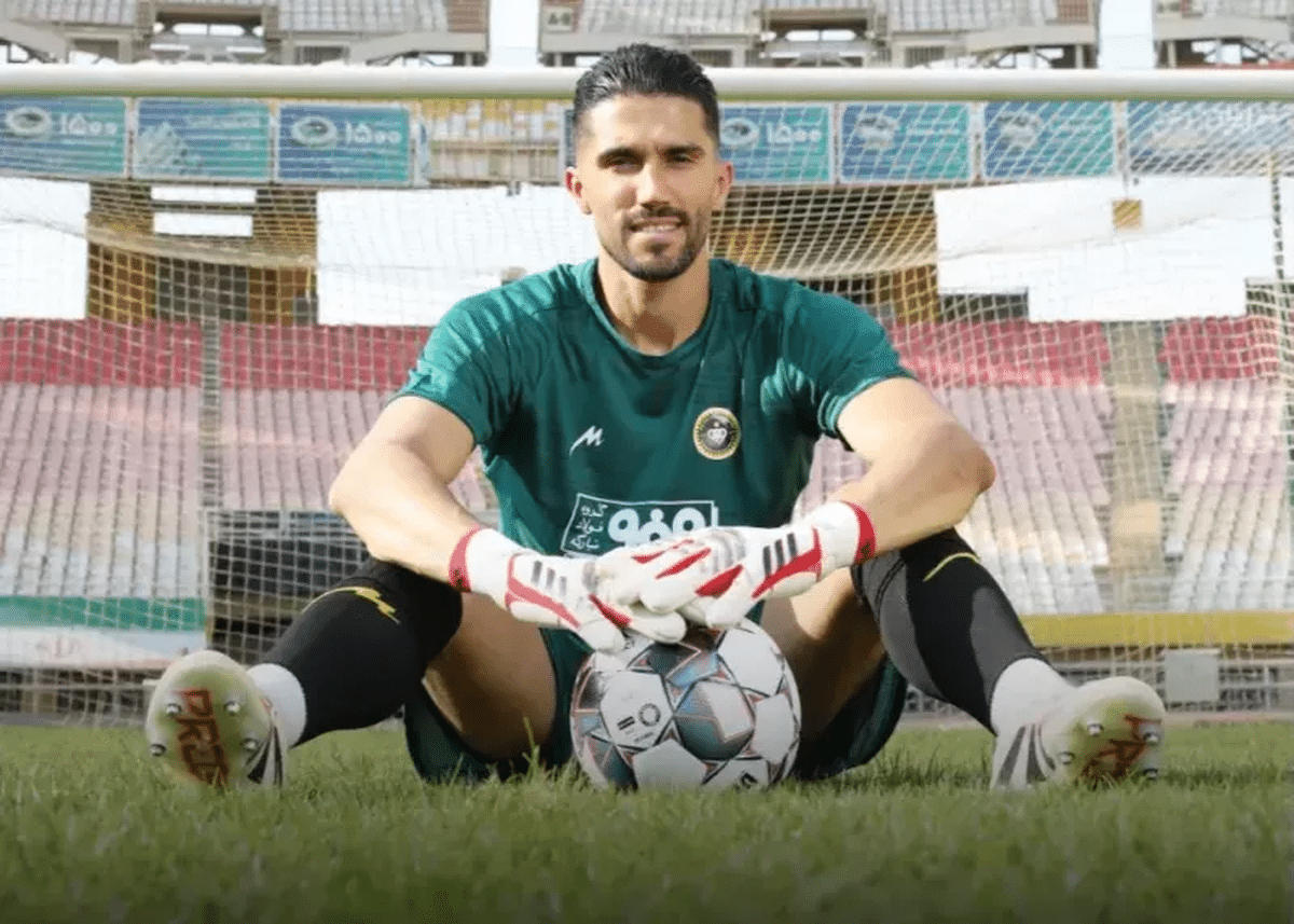 استقلال نه، با پیراهن سپاهان بالاخره پرسپولیس را شکست می‌دهم؛ سیدحسین حسینی و یک هدف!