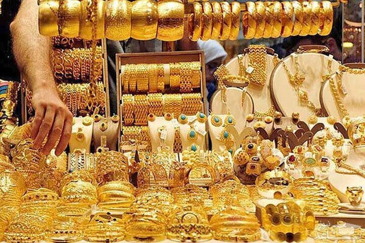 قیمت طلا و سکه امروز یکشنبه ۱۴۰۴/۰۶/۰۹