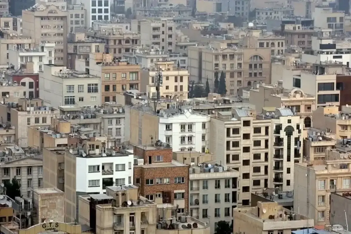 قیمت آپارتمان در مناطق مختلف تهران