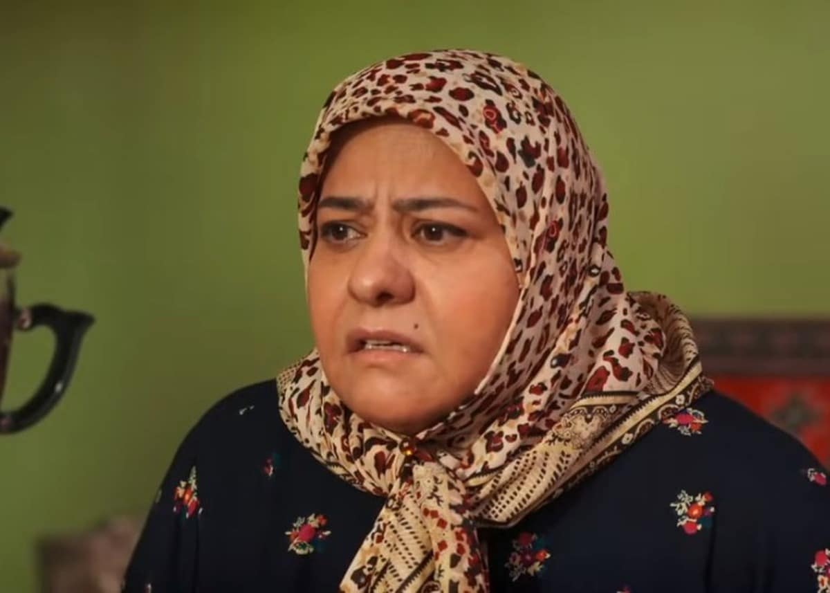گذر زمان برای رابعه اسکویی معکوس عمل می‌کند