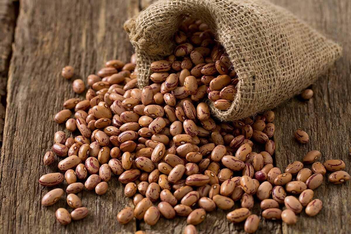 هر کیلو لوبیا چیتی ۳۲۰ هزار تومان