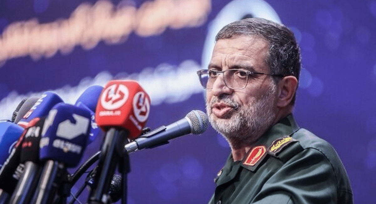 سخنگوی سپاه: دشمنان ما به اشتباه اعتراض مردم را نشانهای از ضعف و ظرفیت شورش تلقی کردند