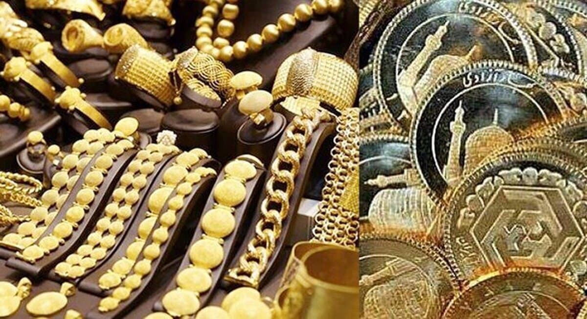 قیمت دلار، طلا و سکه امروز جمعه ۱۴۰۴/۰۷/۰۴
