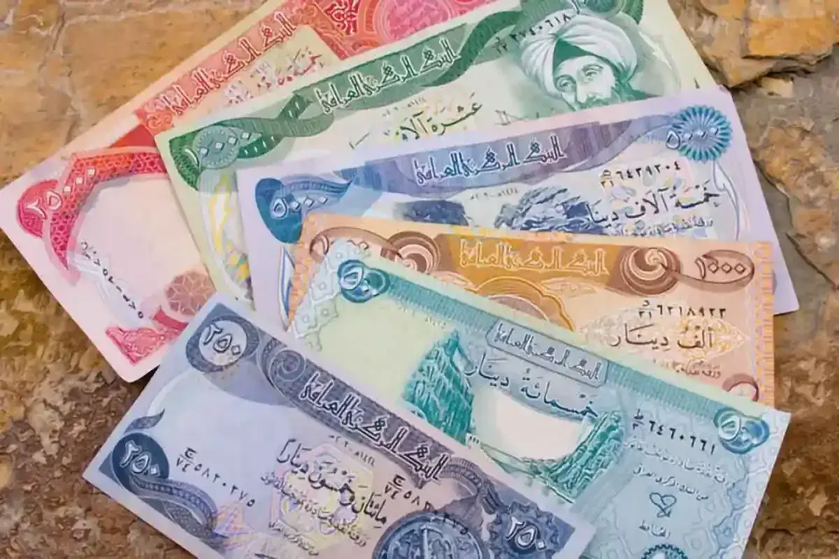 قیمت دینار عراق امروز سه شنبه ۱۴۰۴/۰۷/۰۸