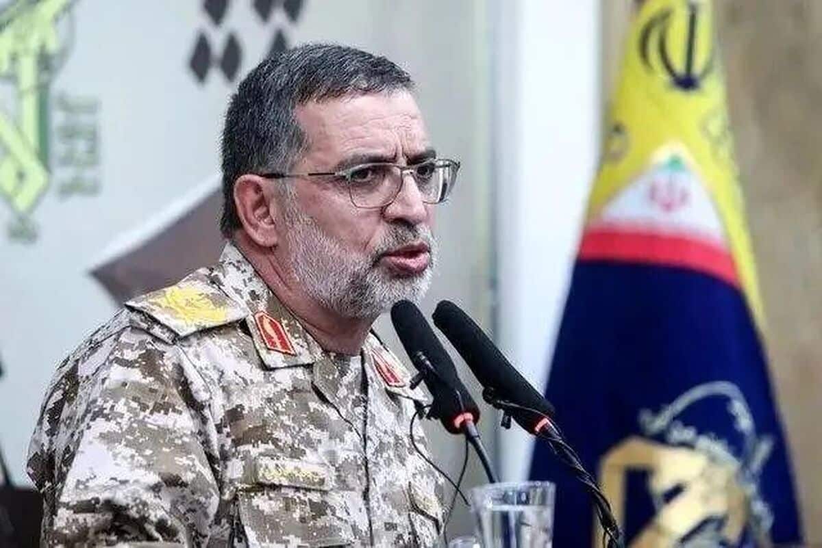 سخنگوی سپاه: عملیات وعده صادق ۲، دو ساعت قبل از اجرا لو رفت