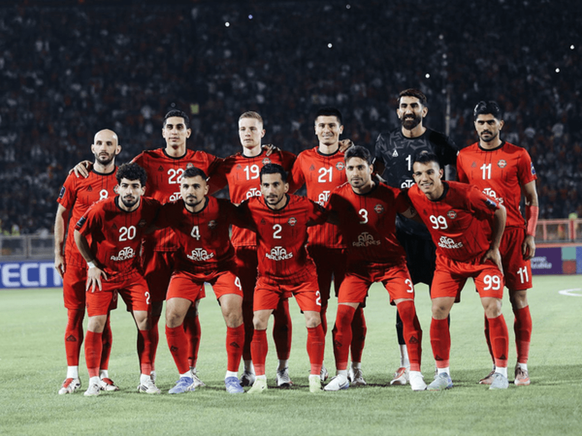 تعویق بازی تراکتور با ملوان