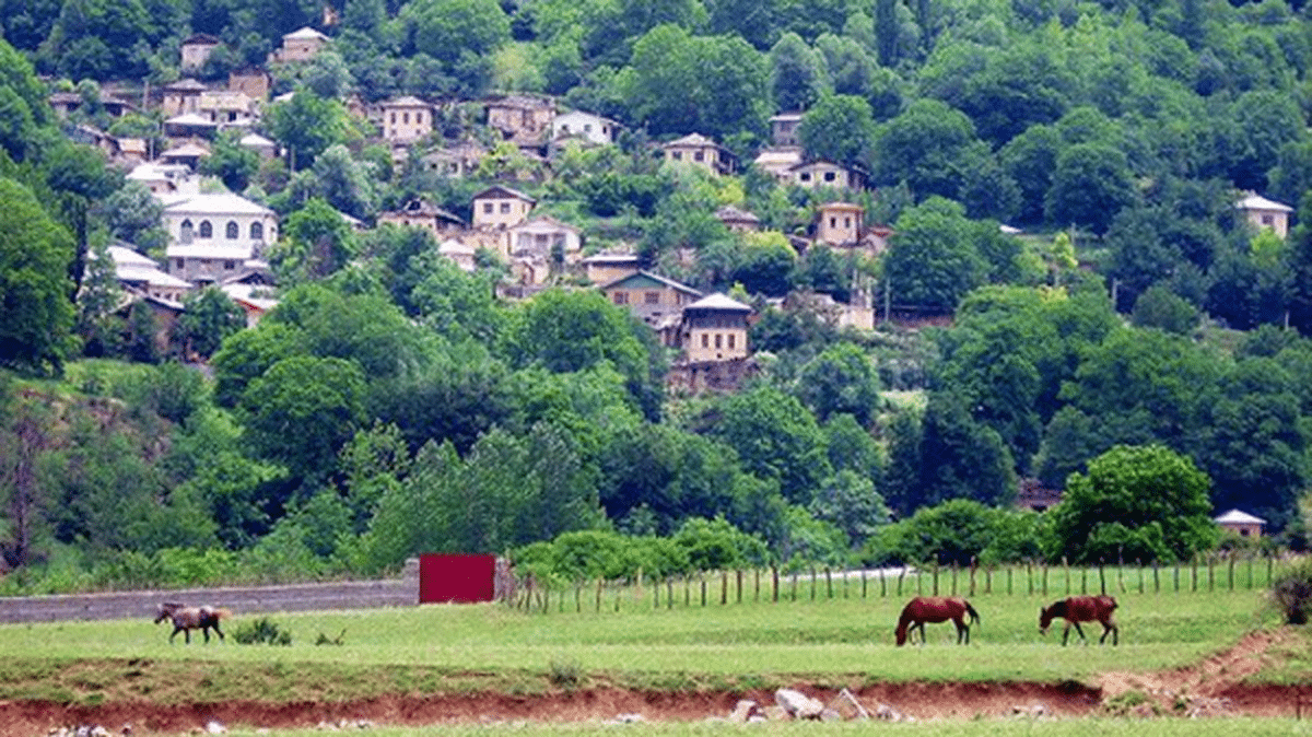 ۳ روستای ایران جهانی شدند