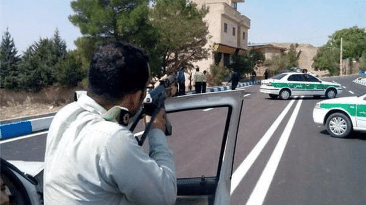 درگیری پليس با سارقان مسلح در زاهدان؛ ۳ نفر کشته شدند