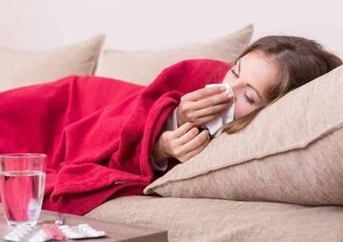 احساس سرما در بدن نشان دهنده یک بیماری خطرناک است؟