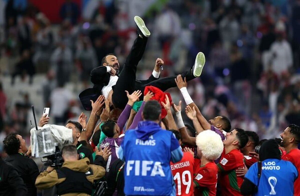مراکش قهرمان عرب کاپ ۲۰۲۵ شد