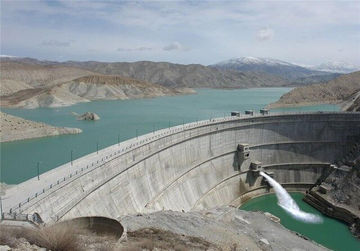 سدهای تهران از خروج از مدار نجات یافتند