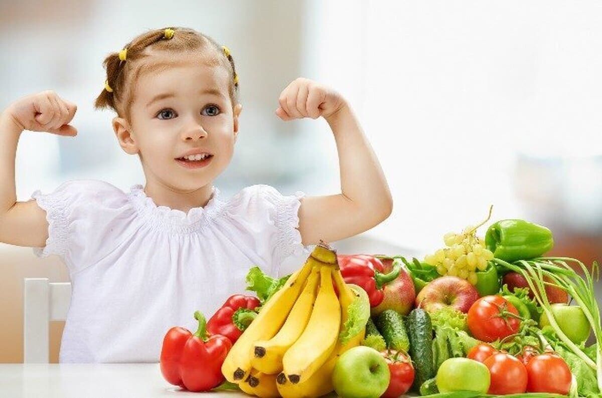 پایه تغذیه کودکان این وعده غذایی است