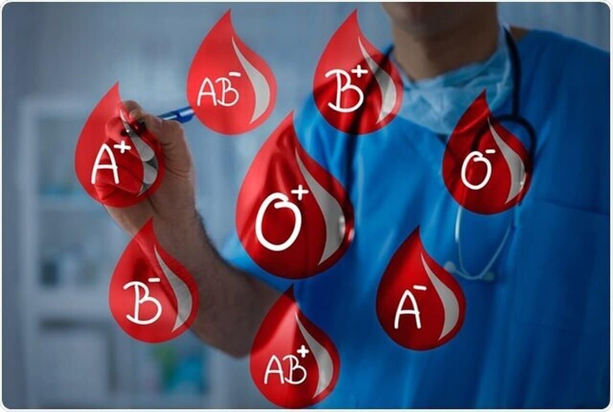 کدام گروه خونی بیشتر بیمار می‌شود؟