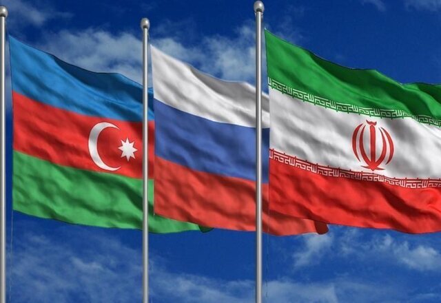نشست سه‌جانبه اتصال شبکه برق ایران، آذربایجان و روسیه در مسکو