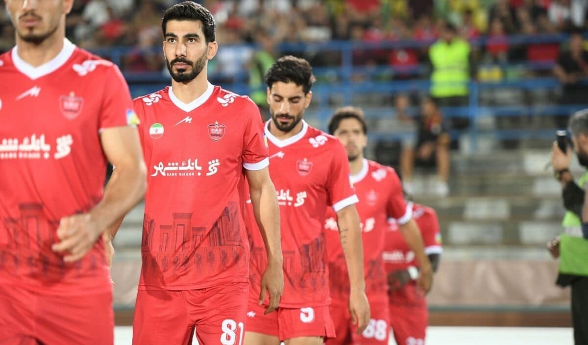 پرسپولیس در حد خودش نبود/ بیفوما زیادی با توپ کار می‌کند