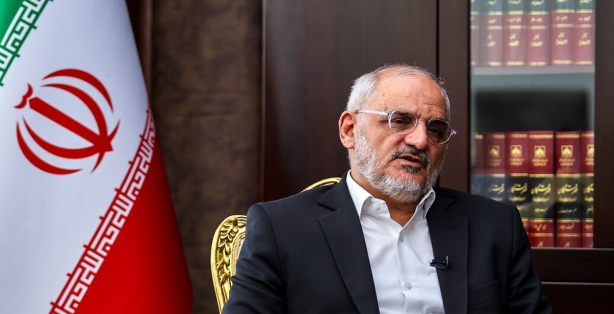 واکنش رئیس دفتر رئیس‌جمهور به ادعای ترامپ علیه ایران
