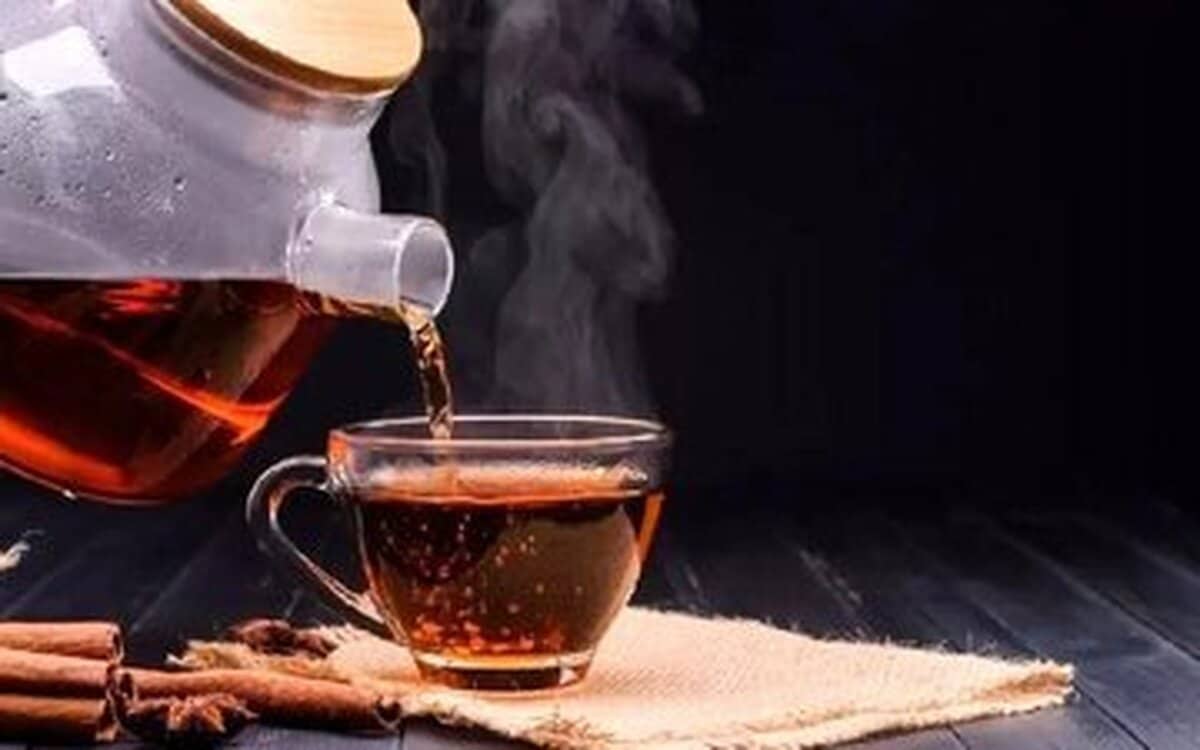 نوشیدن چای برای درمان عفونت و تمیز شدن معده خوب است؟