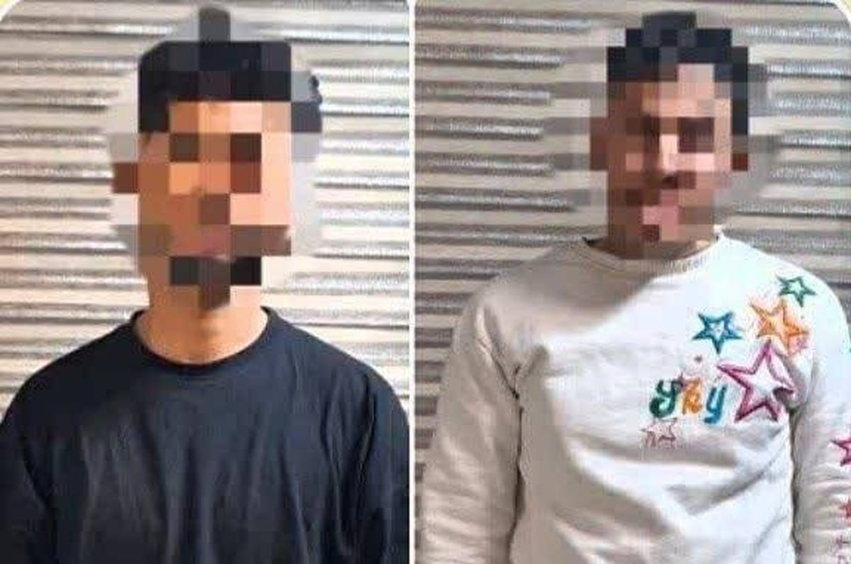 دستگیری ۲ نفر در پاکدشت