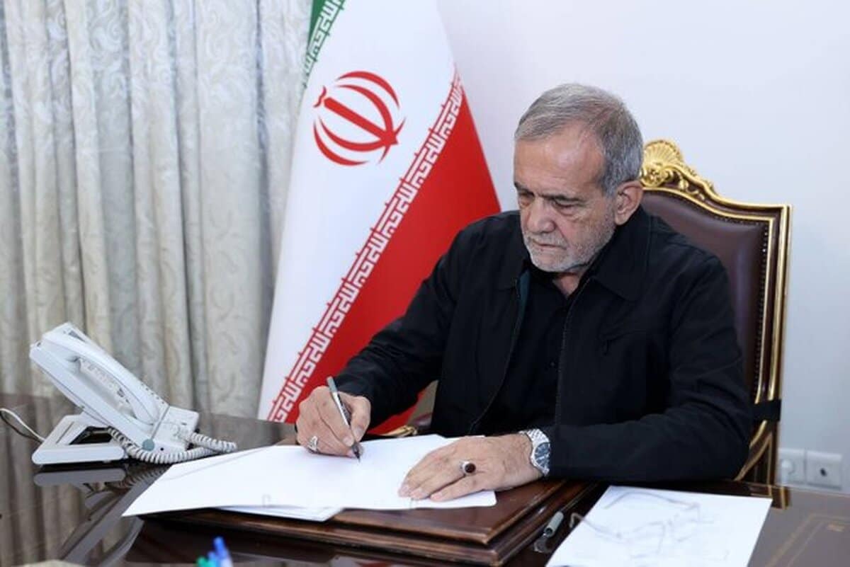 دستور پزشکیان به وزرای علوم و کشور درباره اعتراضات اخیر