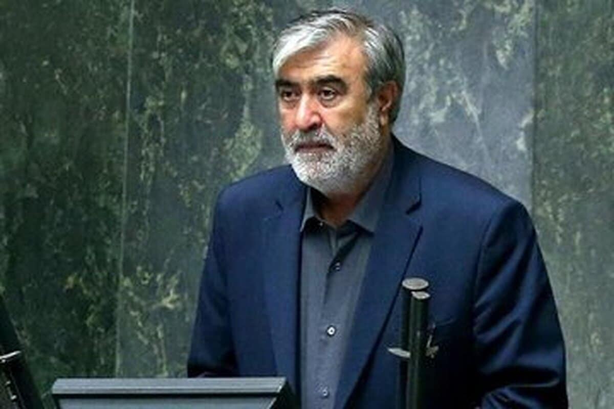 رئیس کمیسیون امنیت ملی: می‌خواستند ایران را به سوریه دیگری تبدیل کنند
